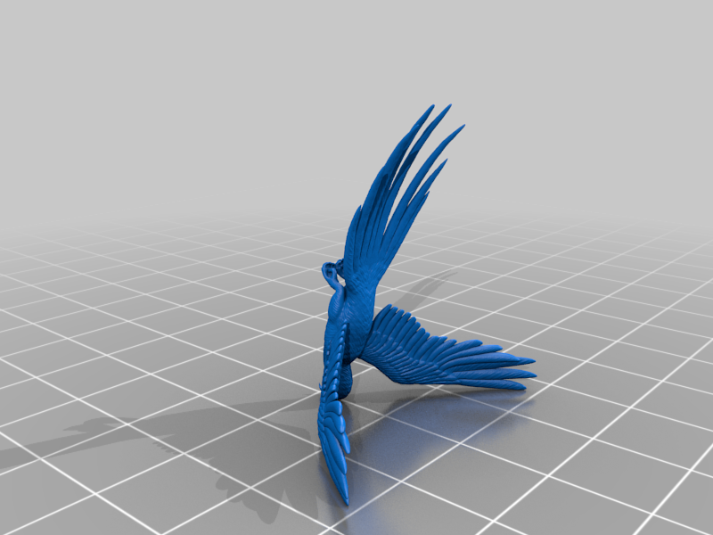 Parrot Familiar