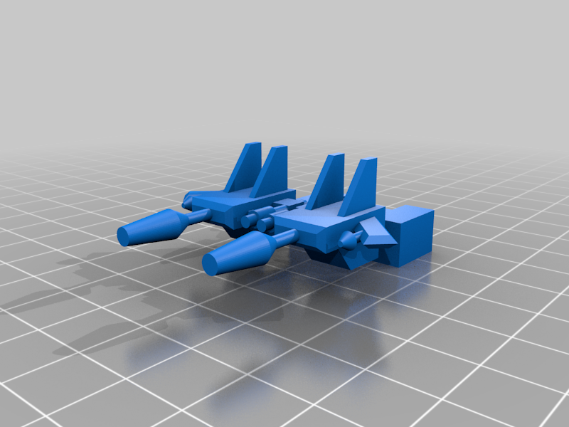 WFC Rumble/Frenzy Upgrades