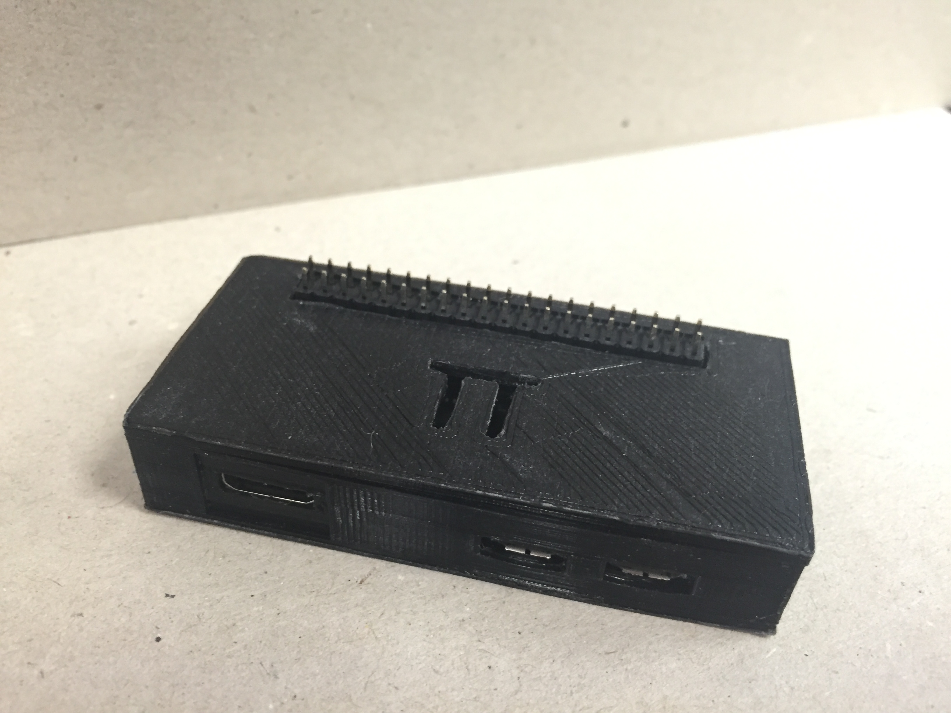 Raspberry Pi Zero Case