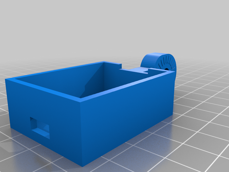 ESP32-cam holder