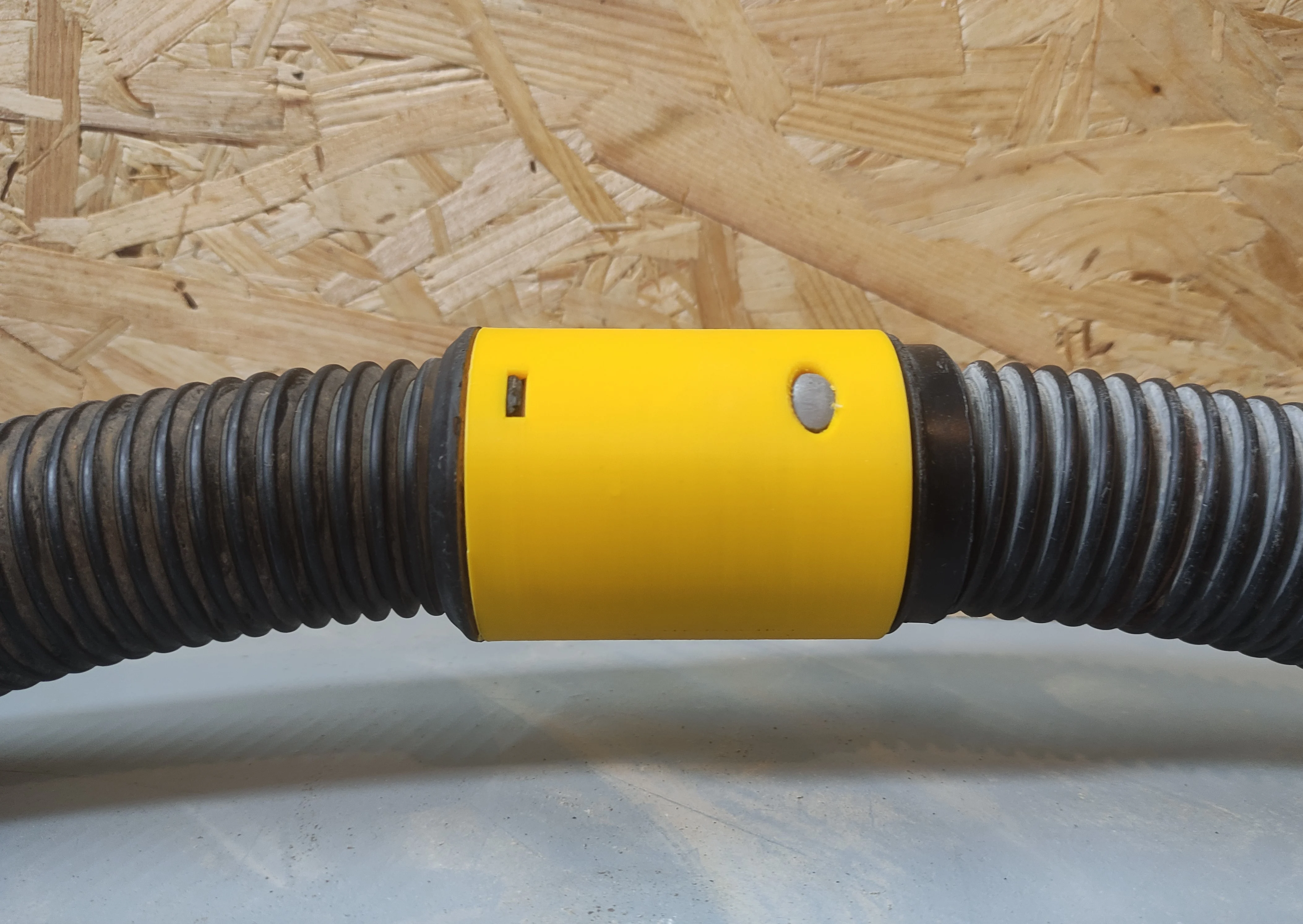Vacuum Adapter - Kaercher hose extenstion adapter