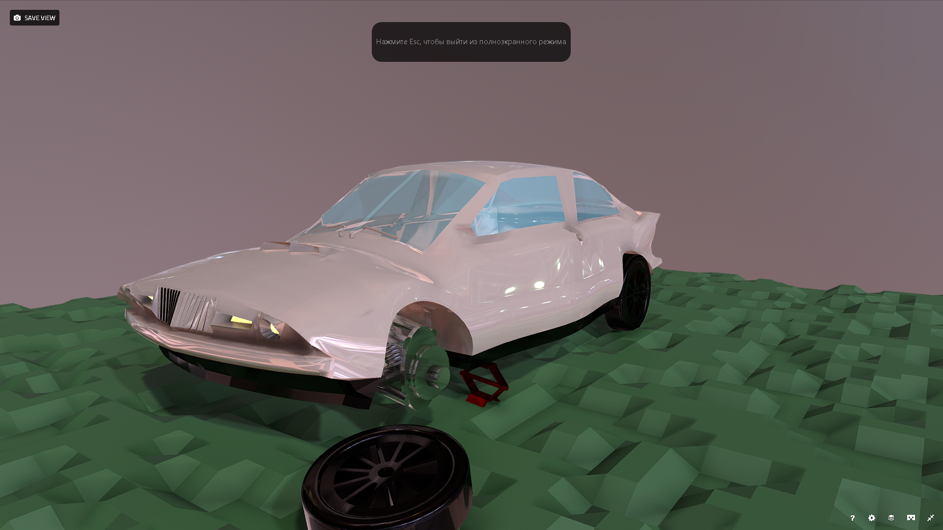 Gaguapr concept (alfa romeo)