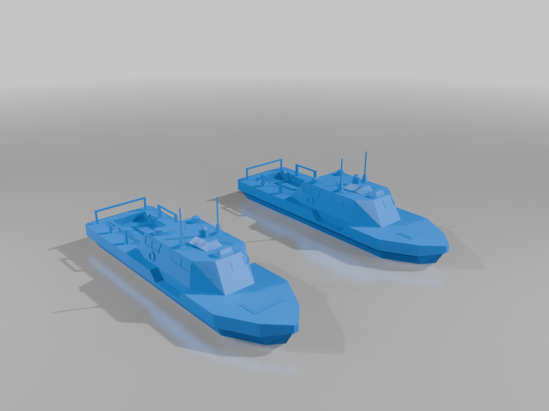 Patrol Boat