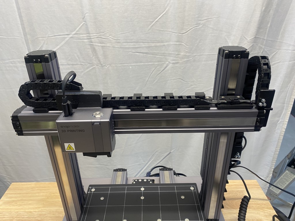 Snapmaker-2 A350 X-Axis & Head Cable Adapters & Cable Management
