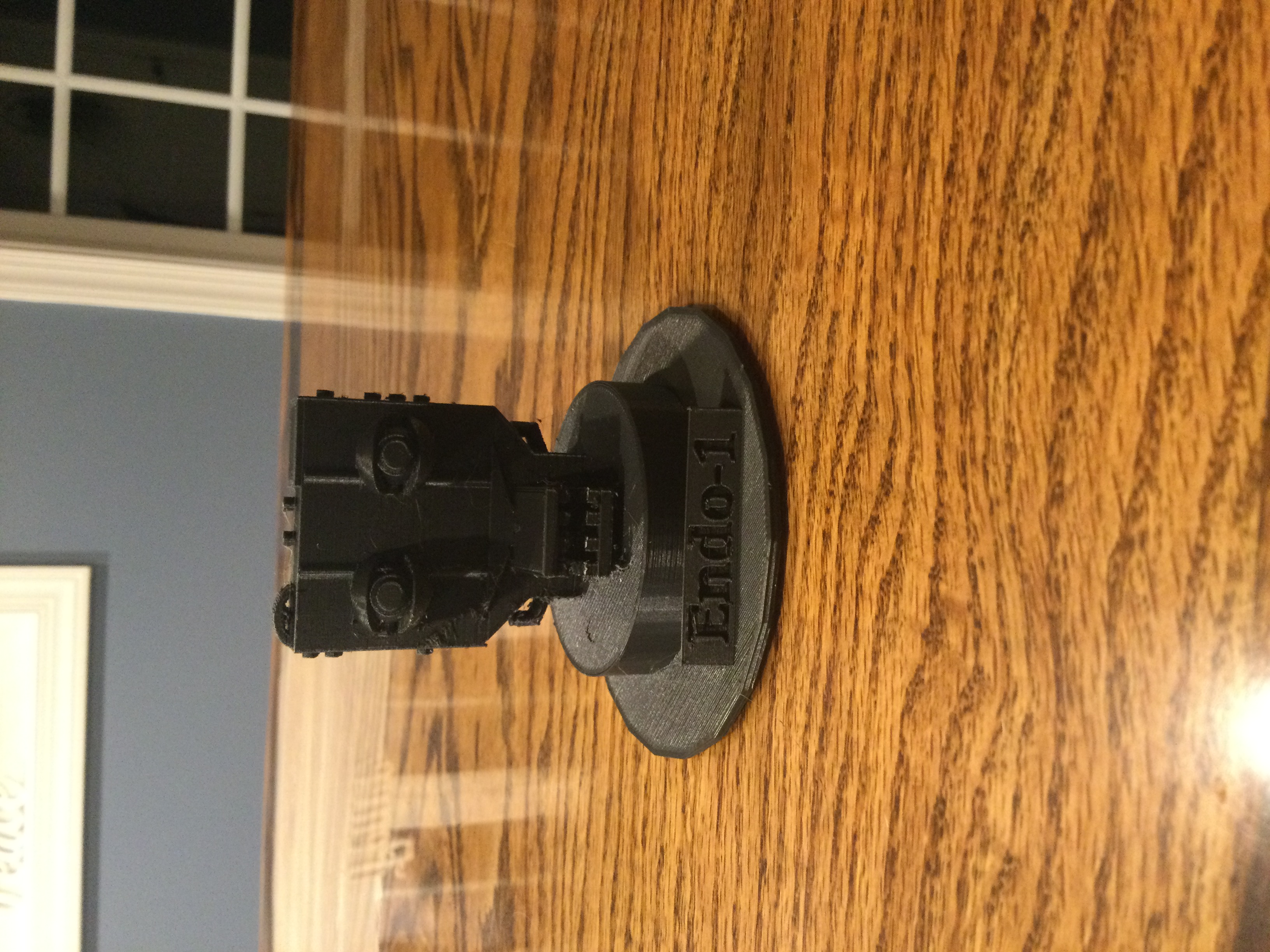 FNaF Endo-01 Display
