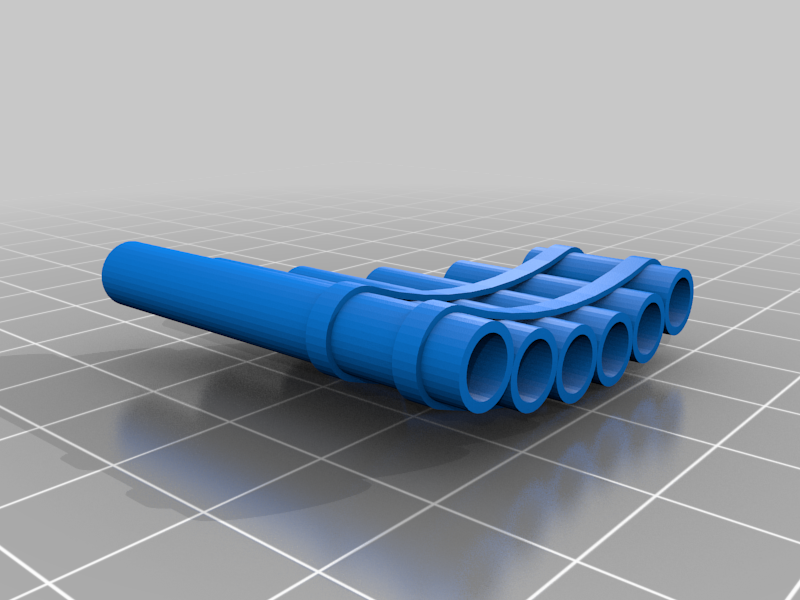 Eolian Talent Pipe