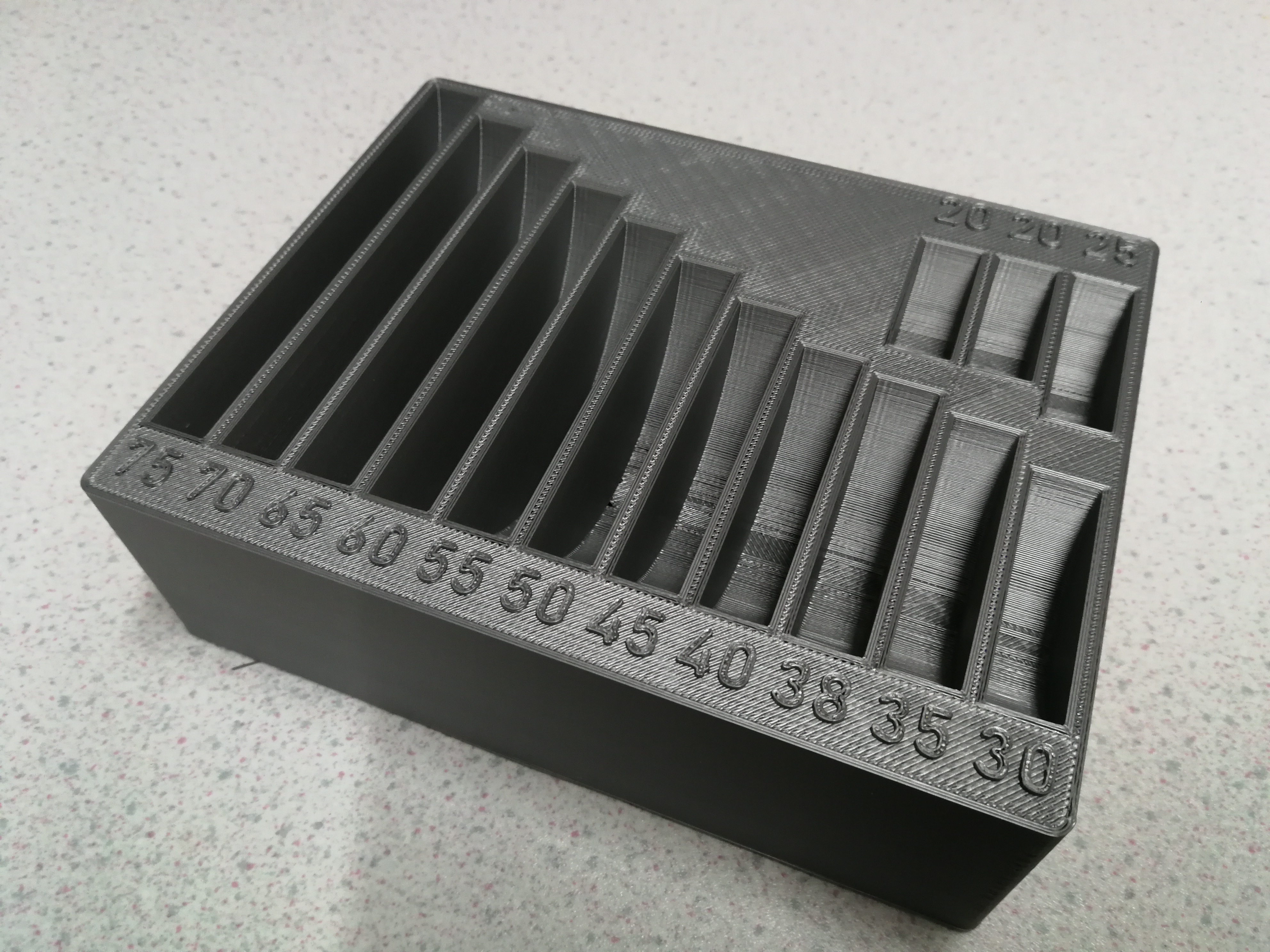 Myford ML7 and Super 7 gear tray