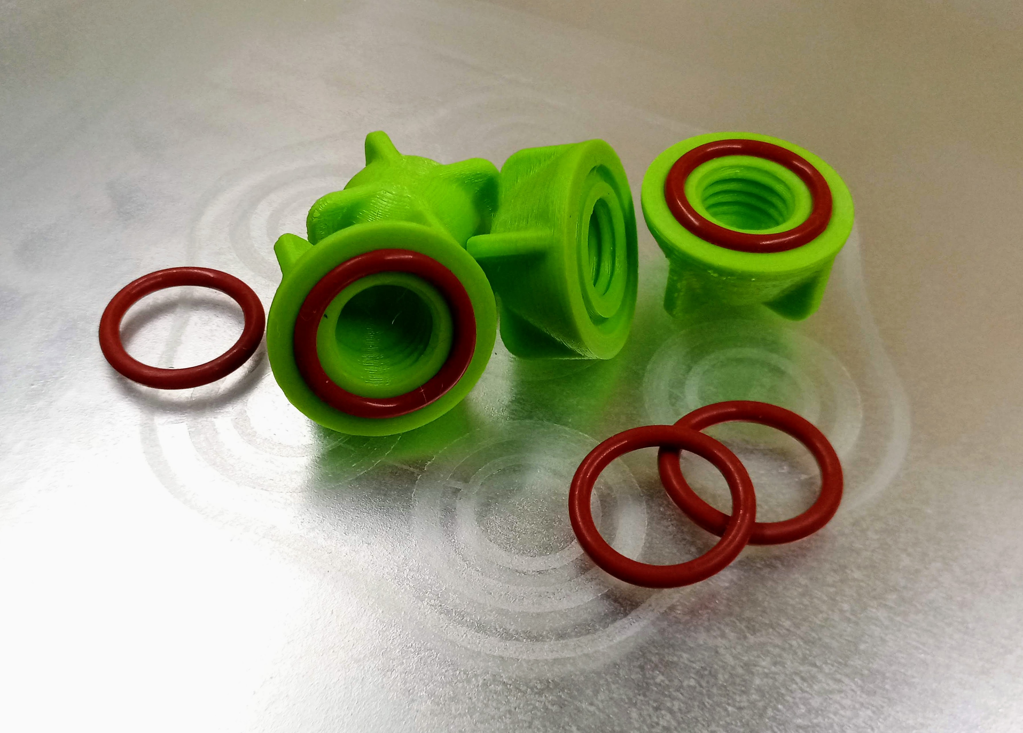 Sealant Cartridge Cap for 300-310 ml
