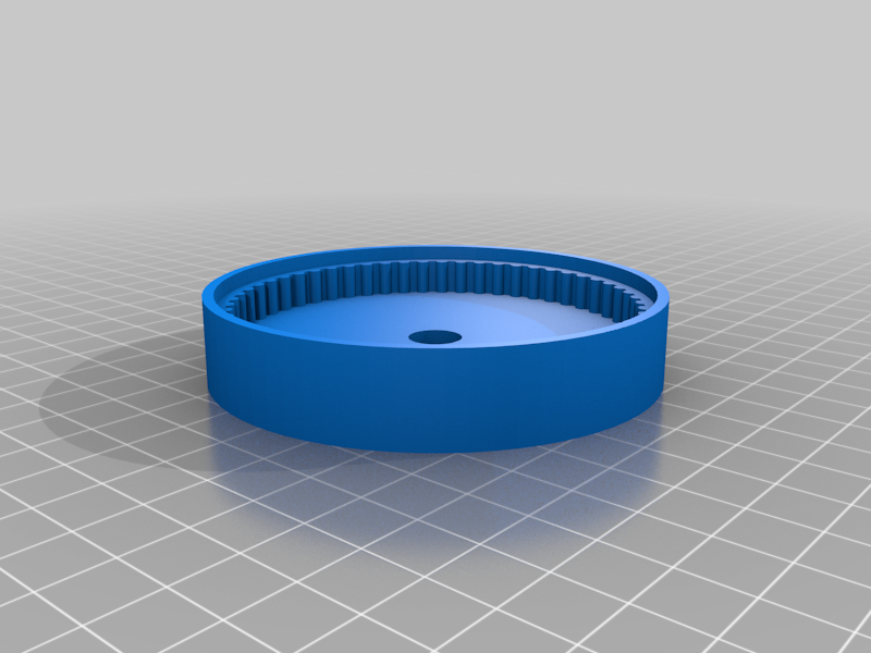 Cycloidal stackable gearbox Ratio 1/54.....∞