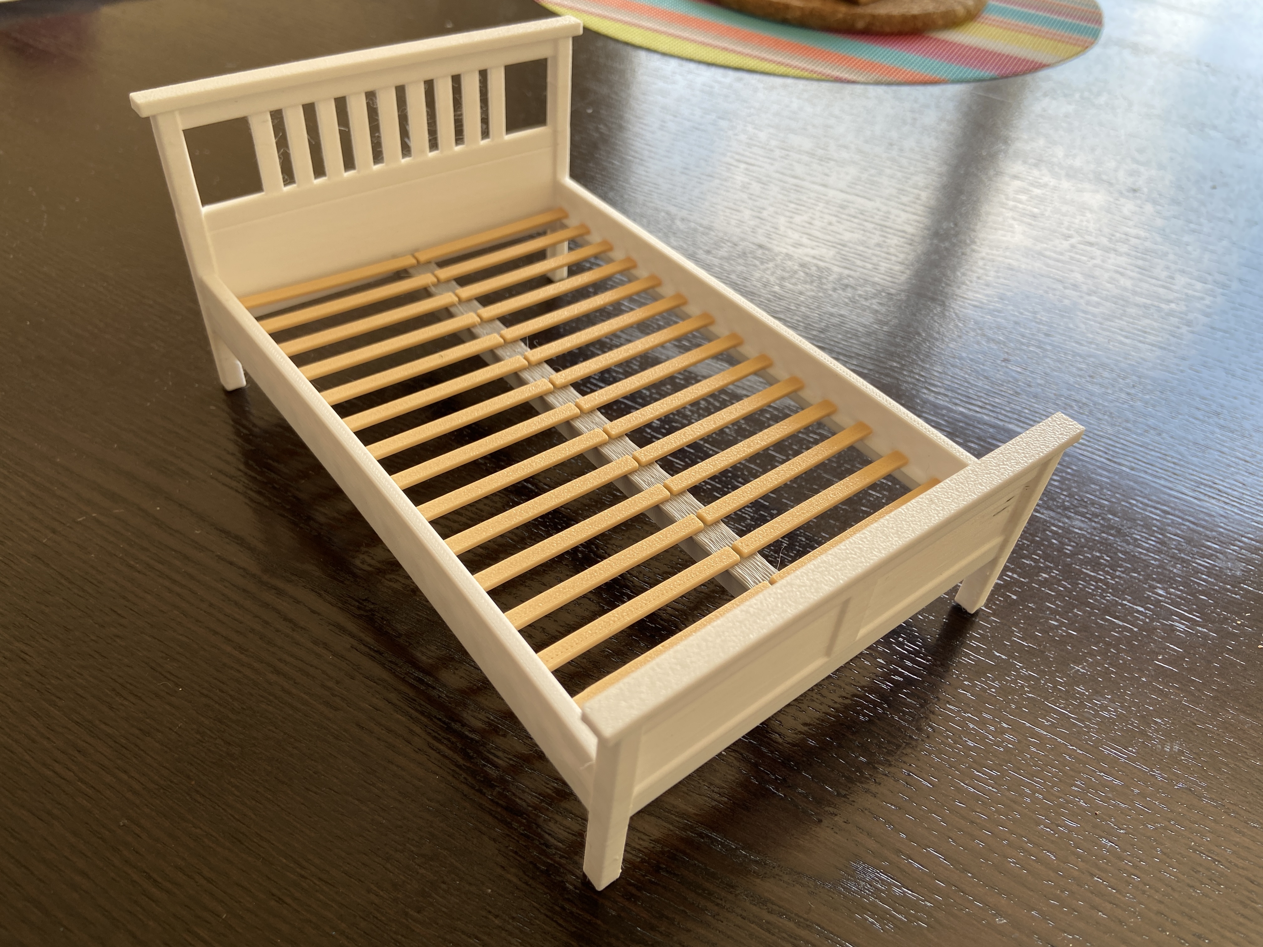 Doll / Stuffie Bed, IKEA Hemnes