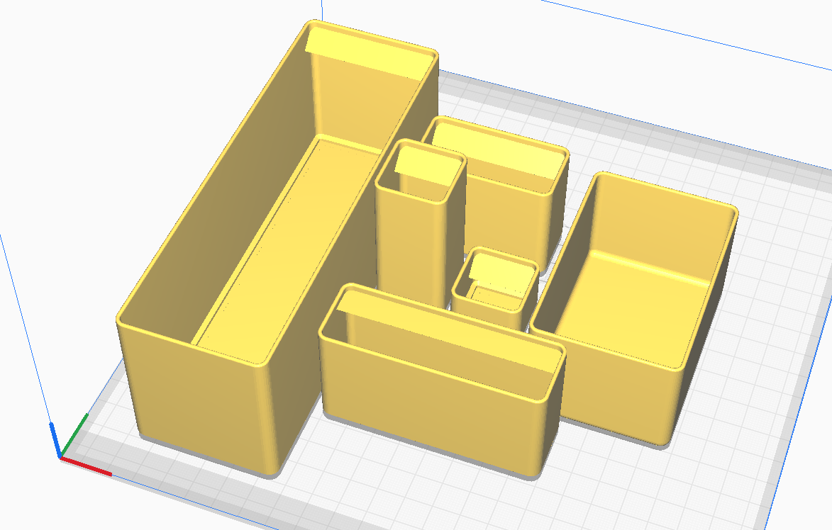 Allit Europlus Flex Inserts