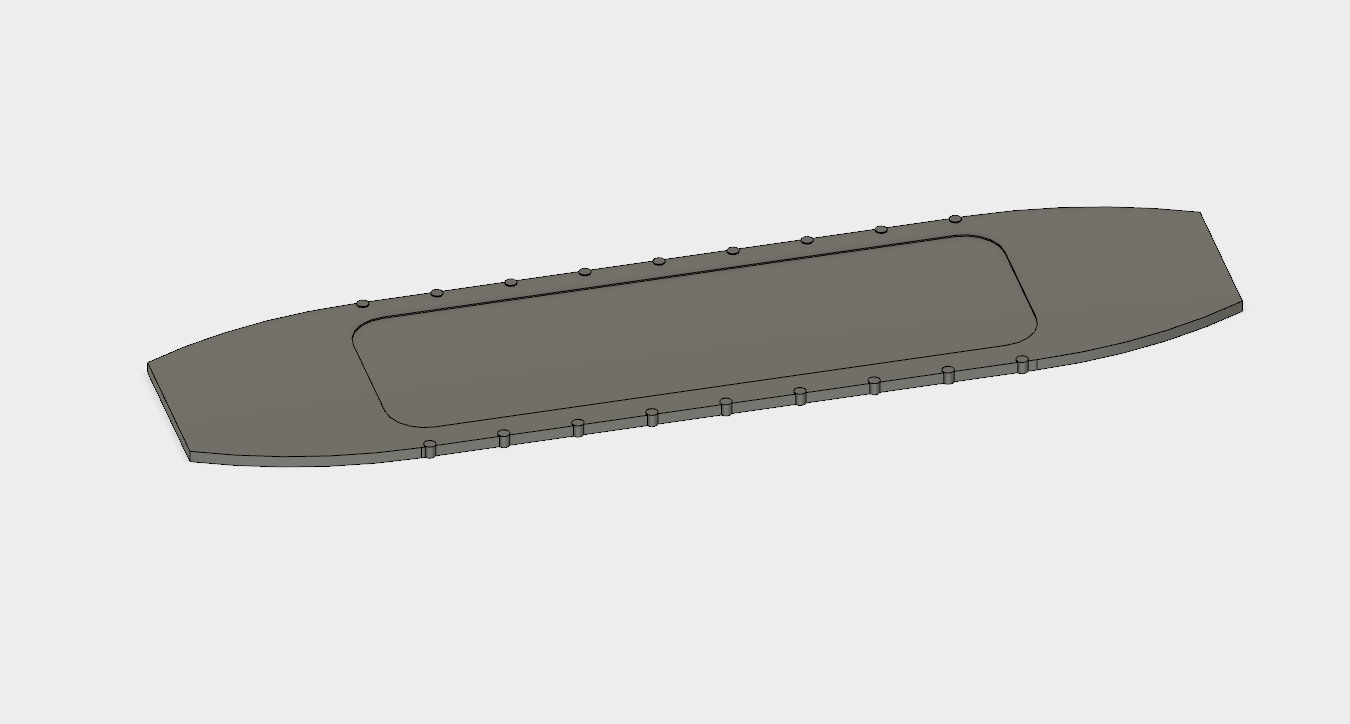 Hot Wheels Track Connector