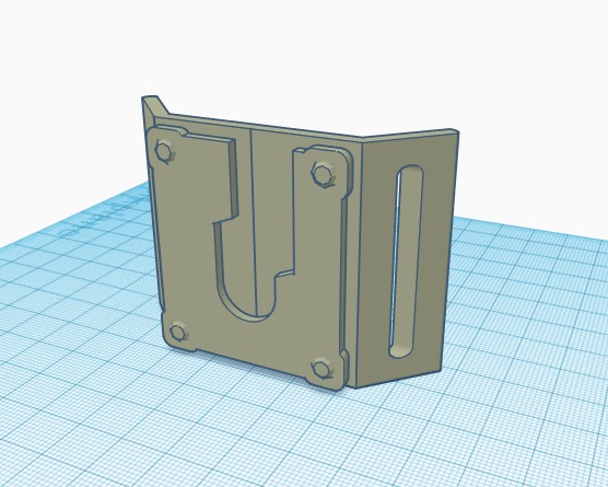Lightsaber Covertec holder