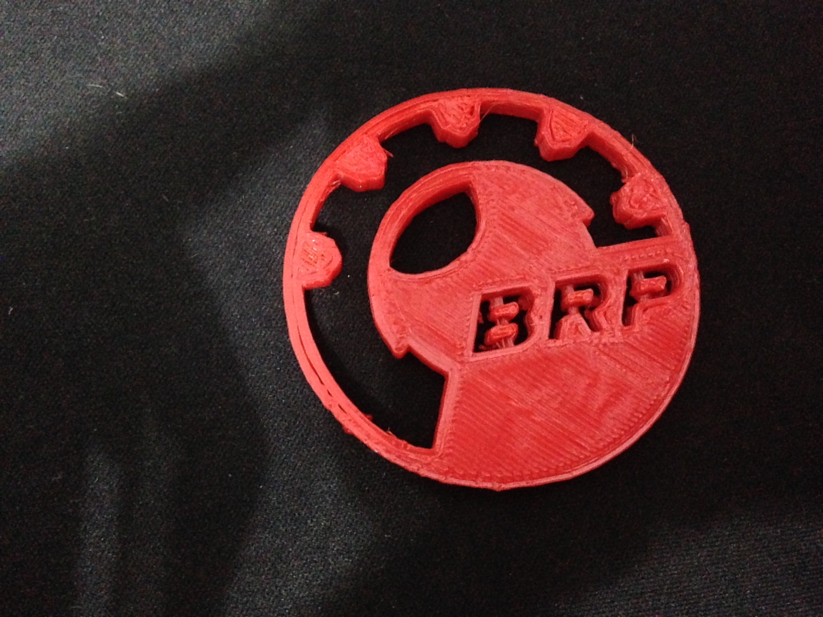 BRP Logo