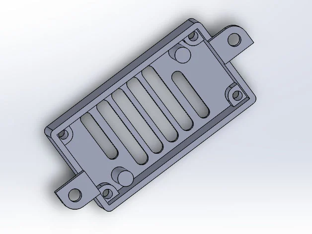 LM2596 Buck Converter Enclosure