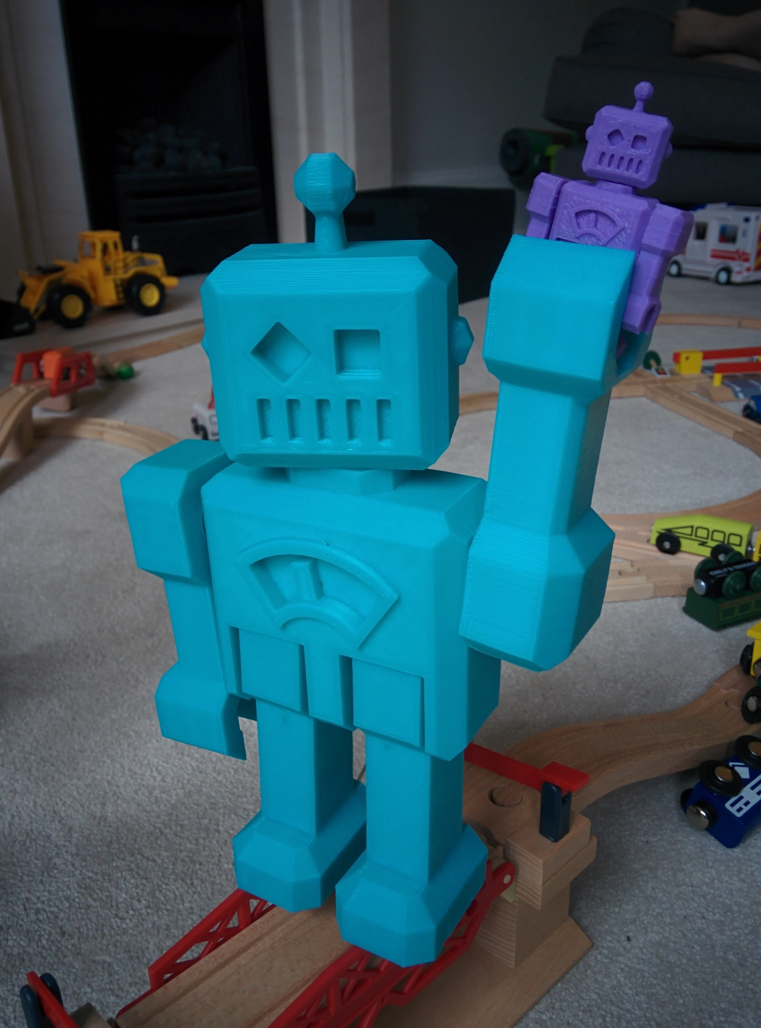 Robot Mk8