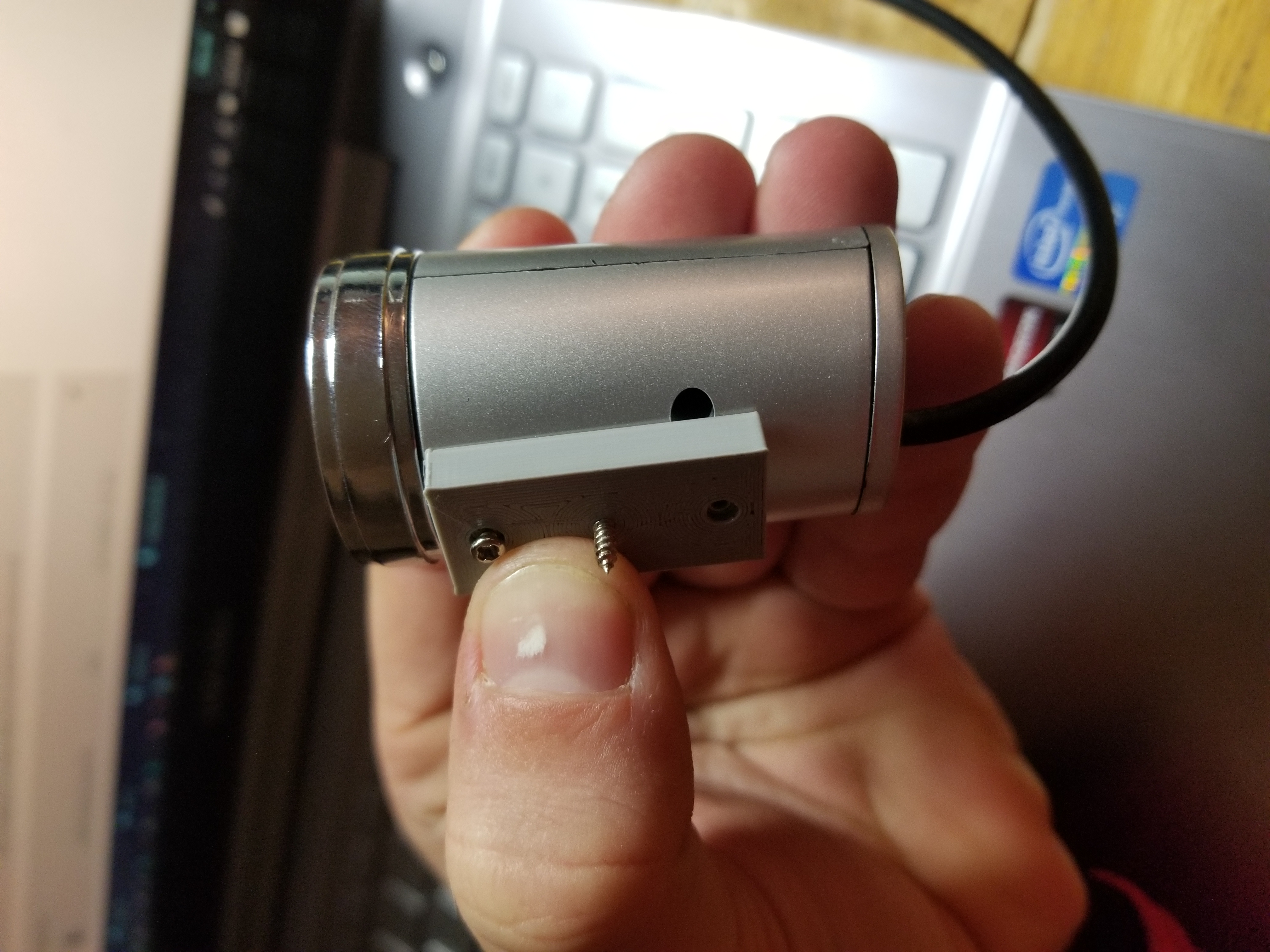 cimkit camera gopro mount adapter