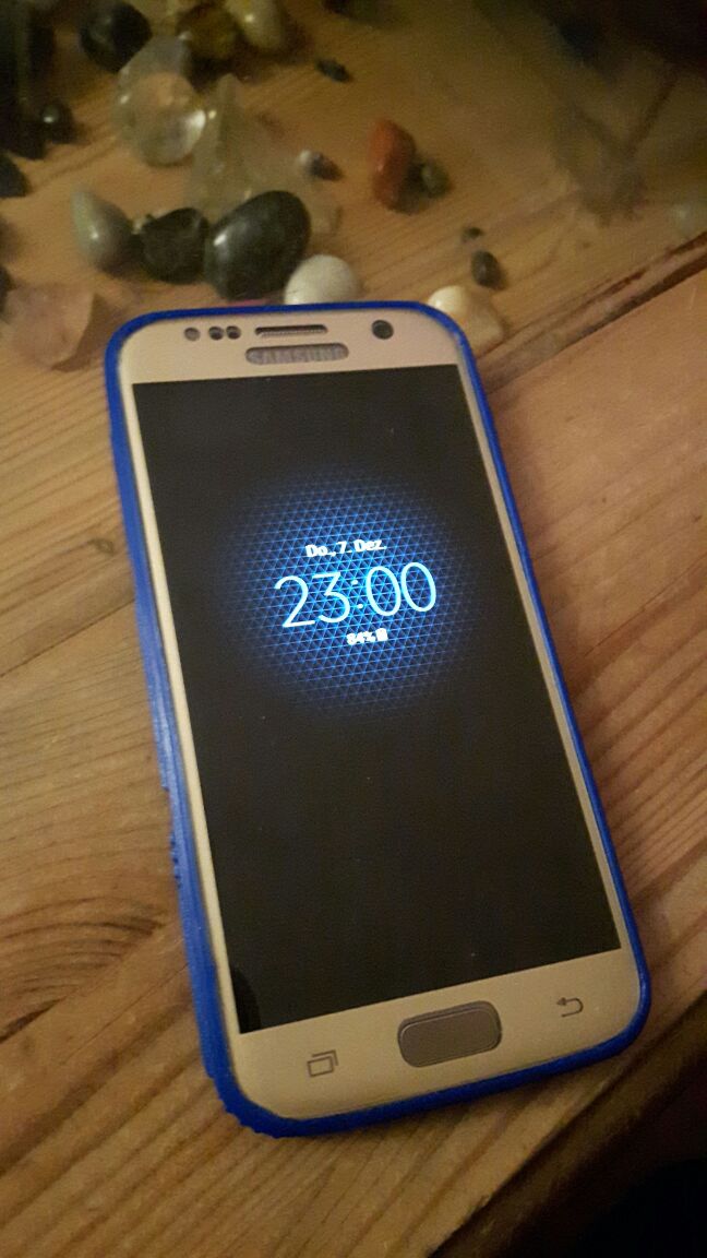 Samsung Galaxy S7 Case flexible
