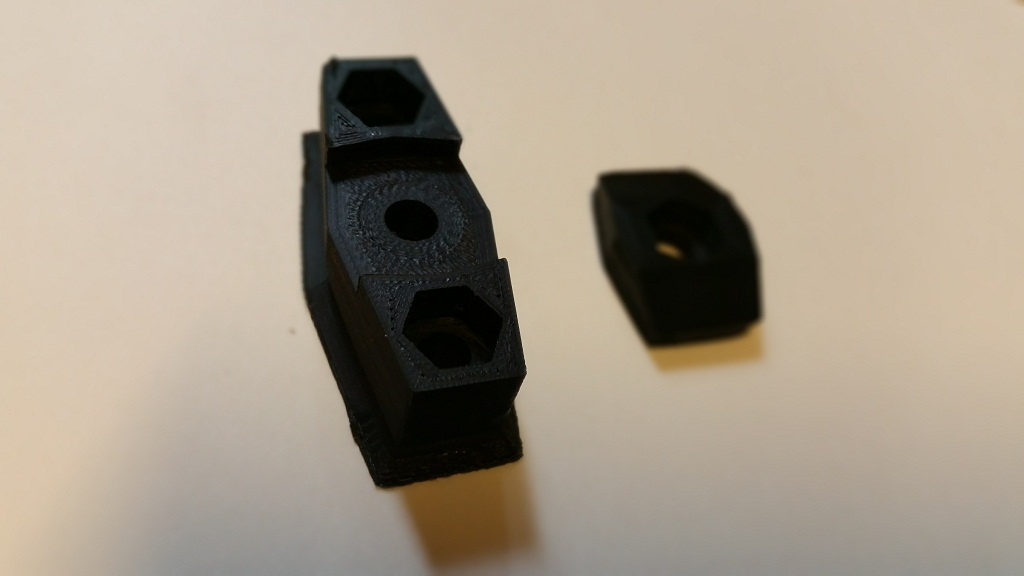 LinQ connector for CanAm ATV