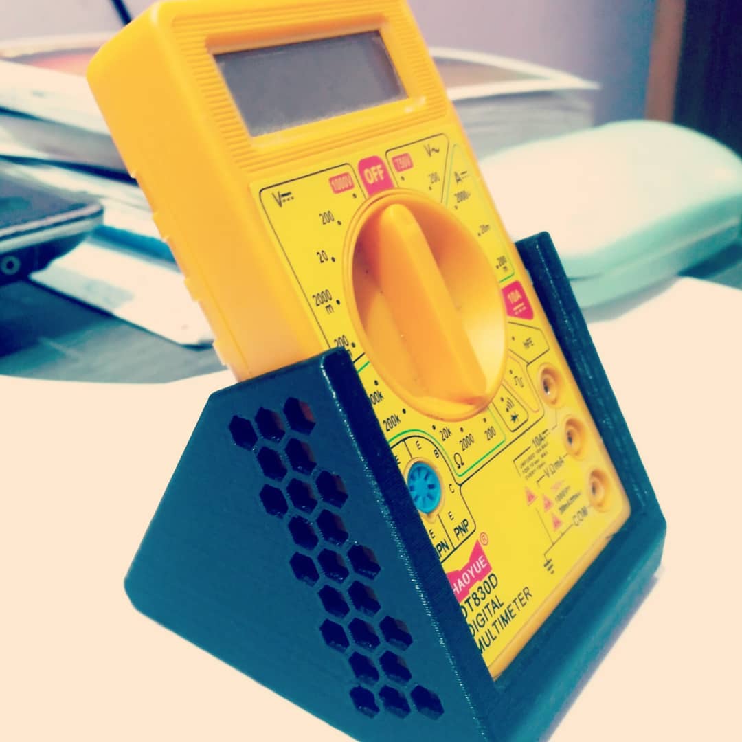 Multi meter Stand or Mount