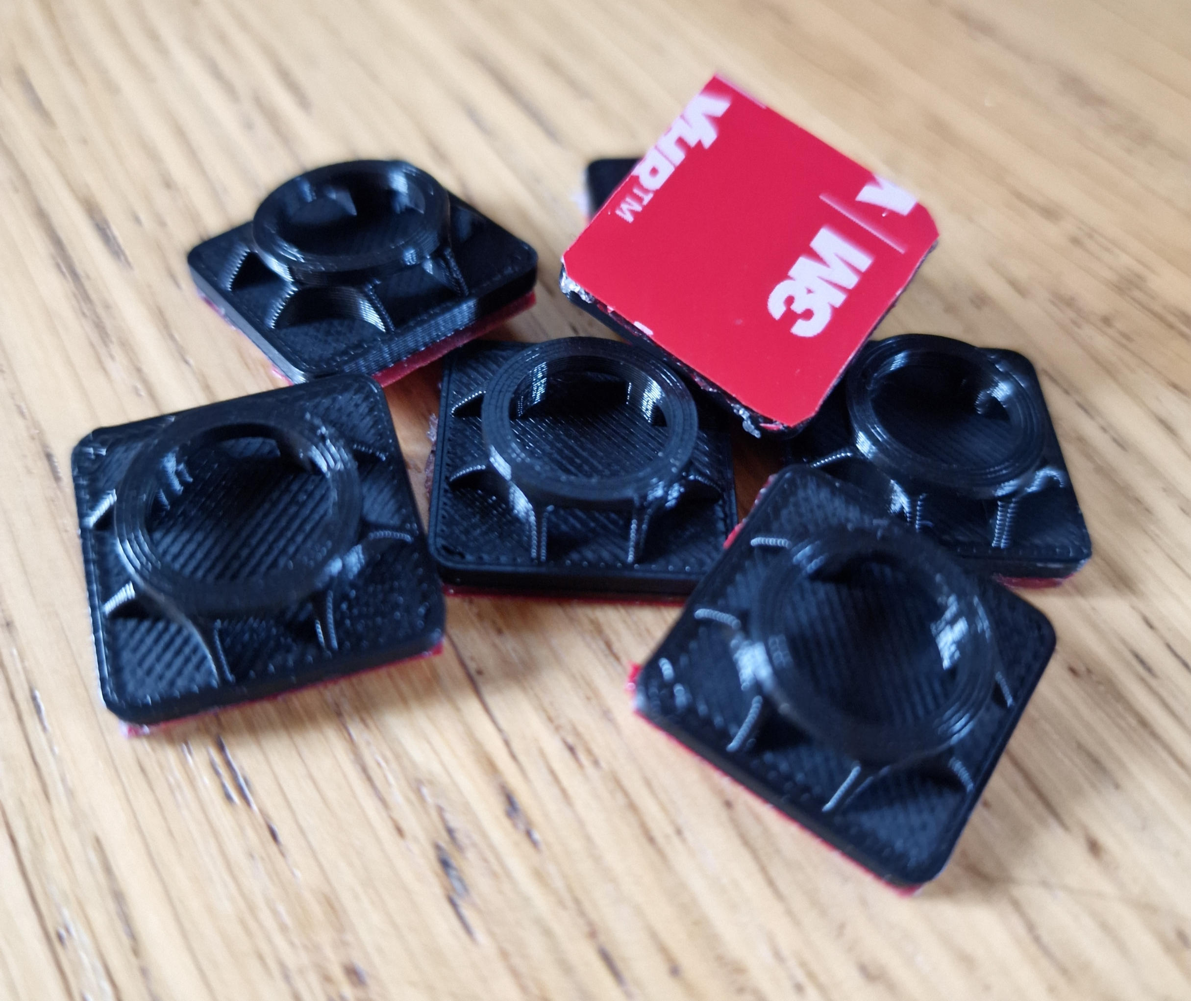 Cable Zip Tie Mount
