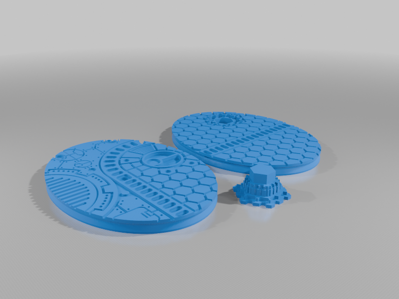 TAU Riptide Bases