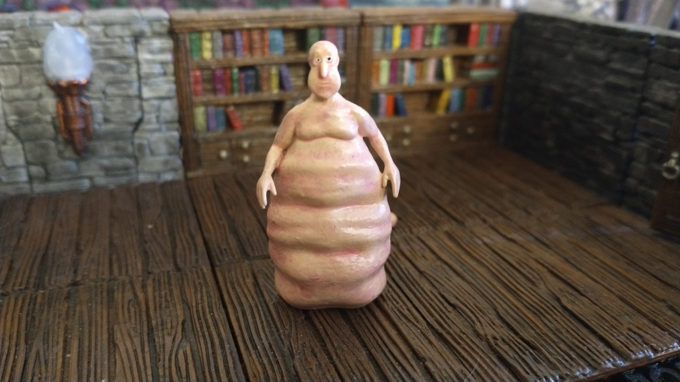 Globglogabgalab Miniature (April Fools!)