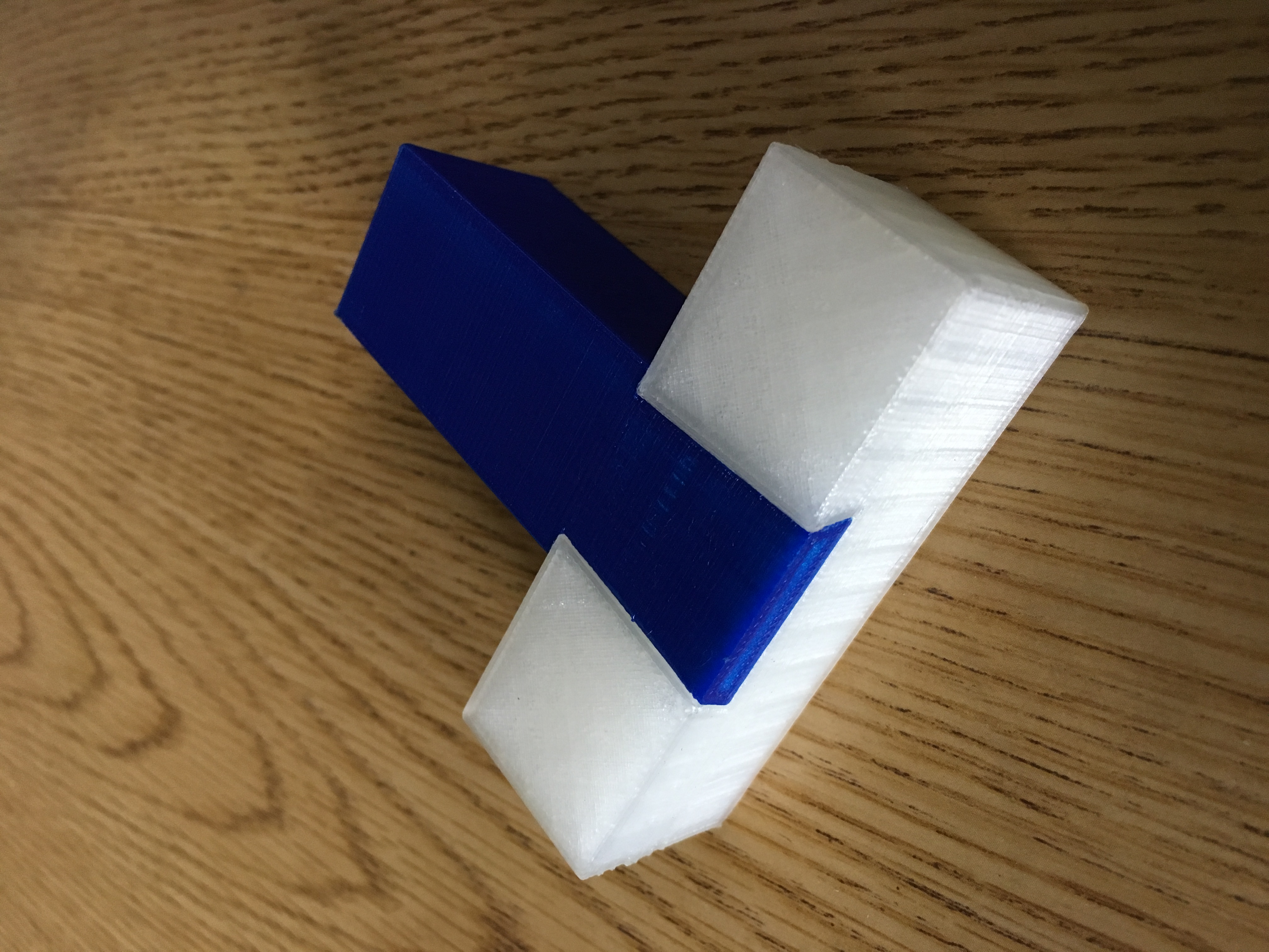 Rising Dovetail Joint