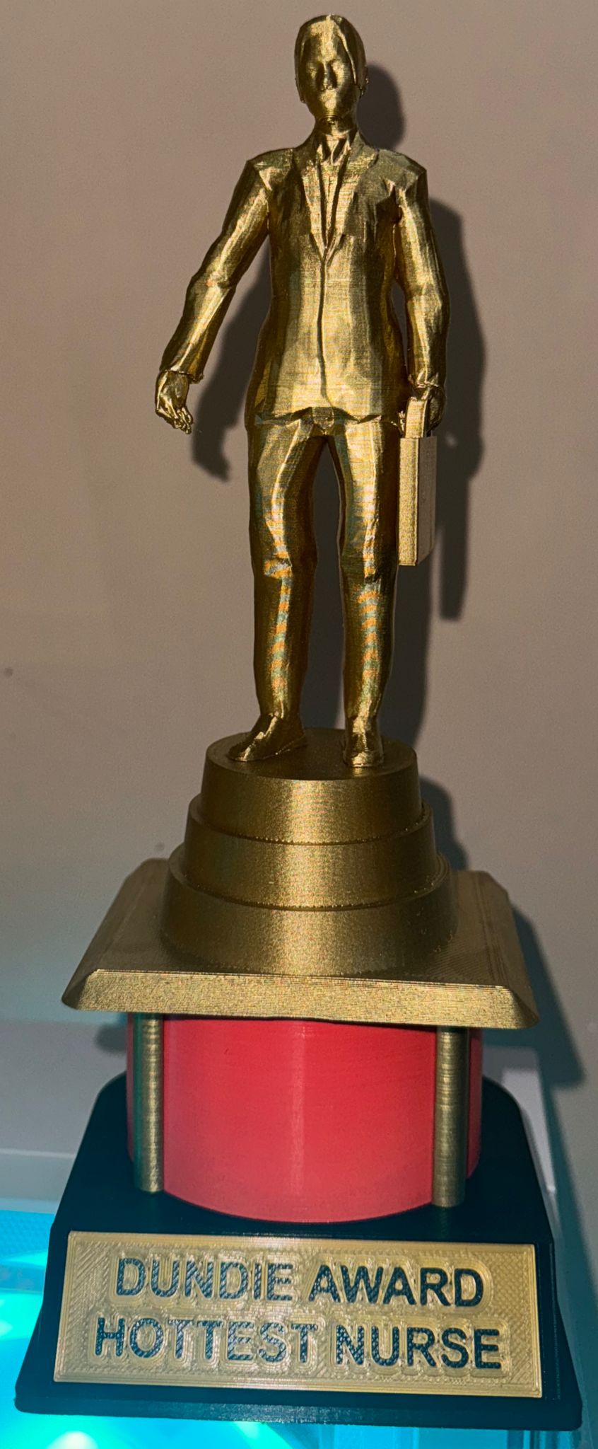 Dundie Award from The Office