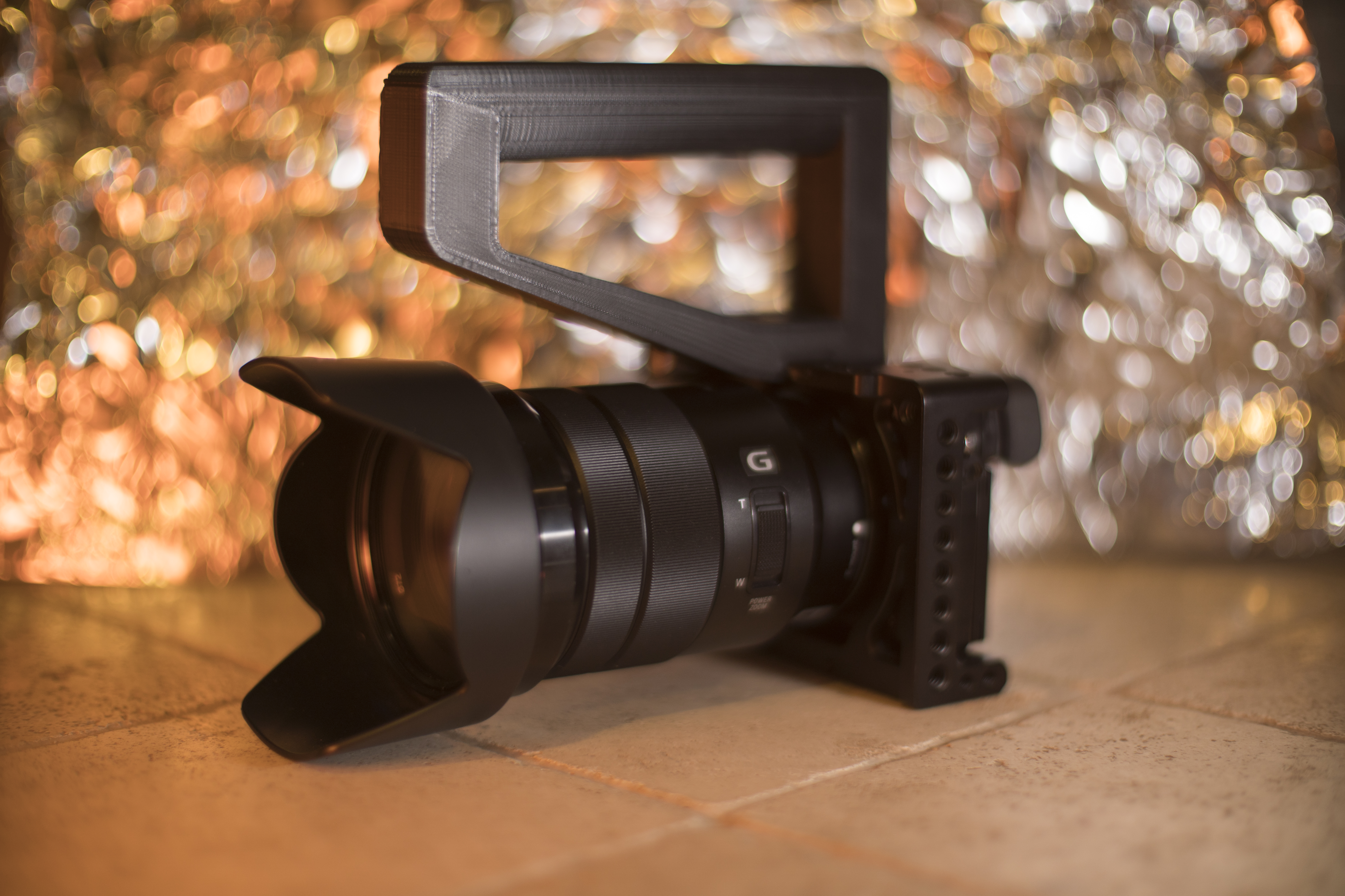 a6300 / a6000 SmallRig Cage Handle