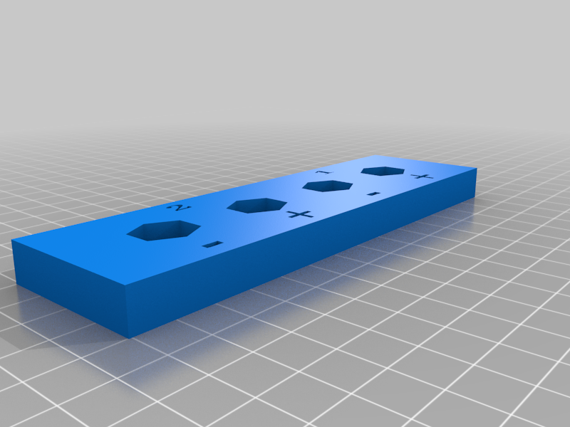 Subwoofer Terminal Posts