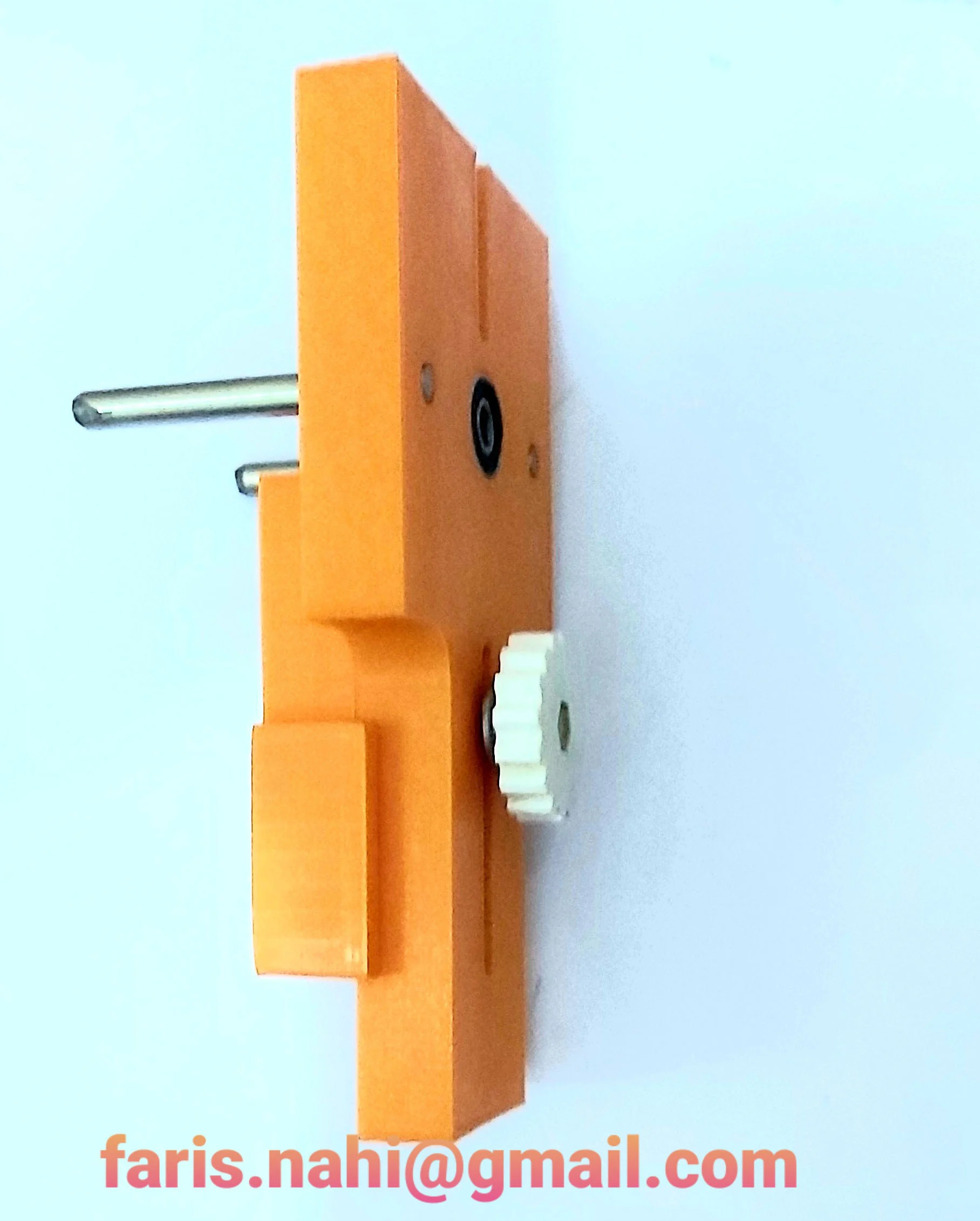 Dowel Jig
