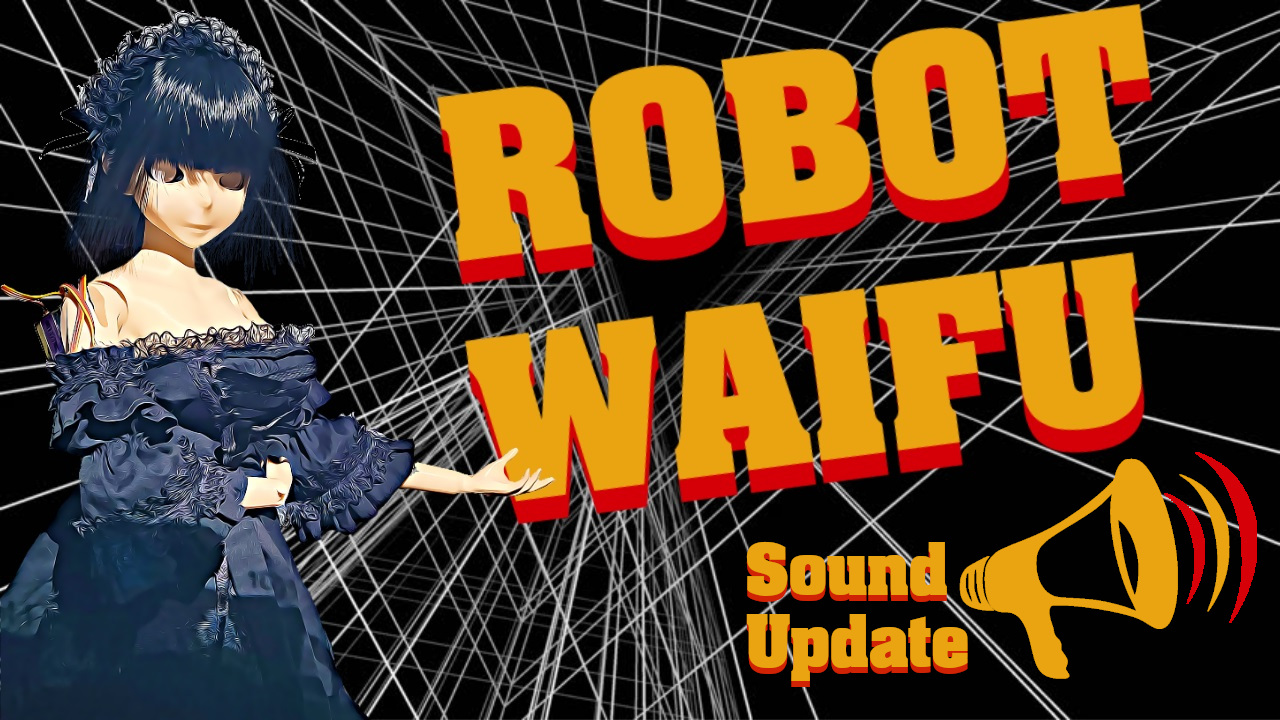 Robot Waifu