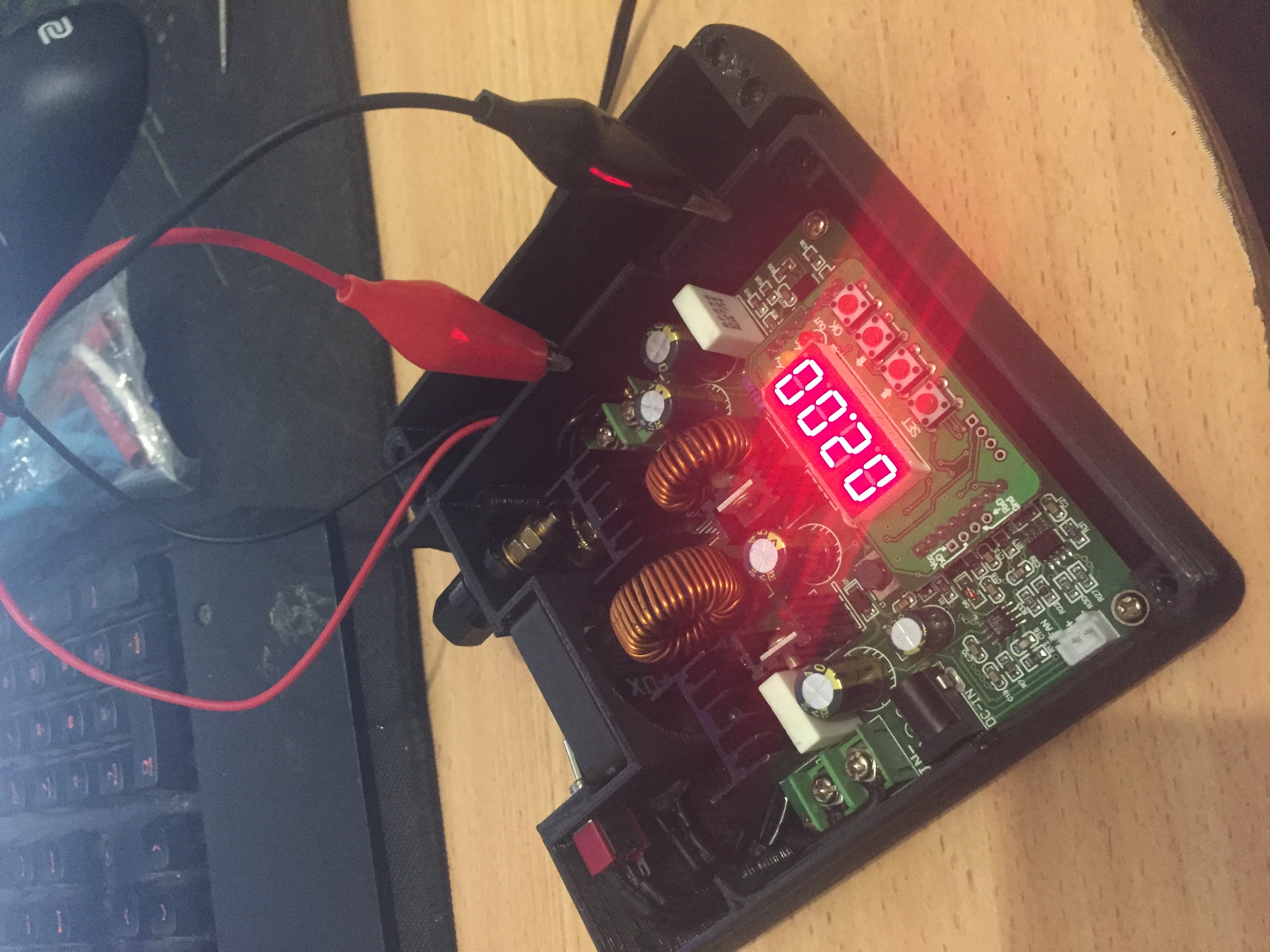 D3806 Case (Digital Power supply)