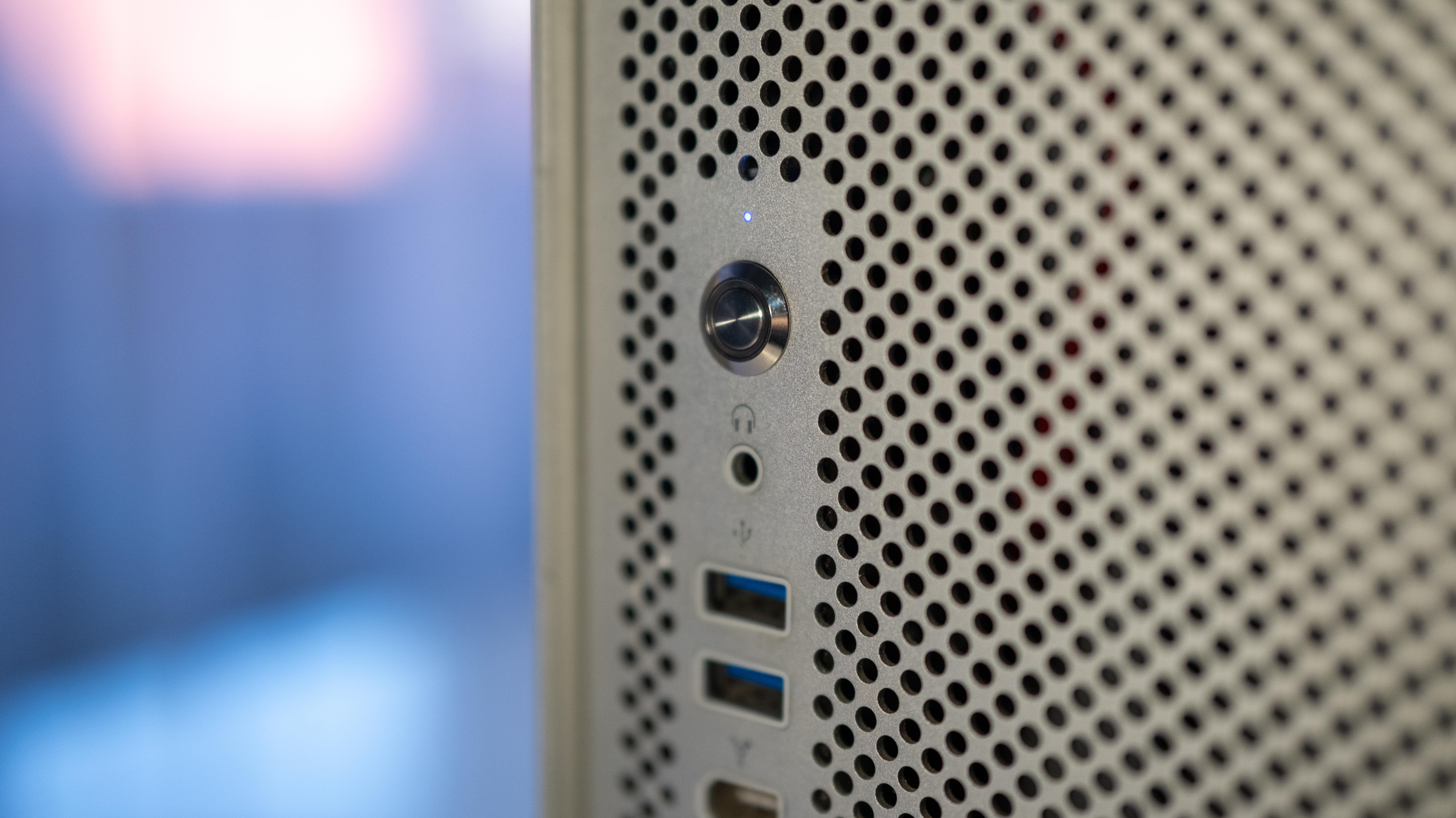 MacPro ATX LED holder