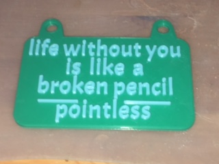 pointless