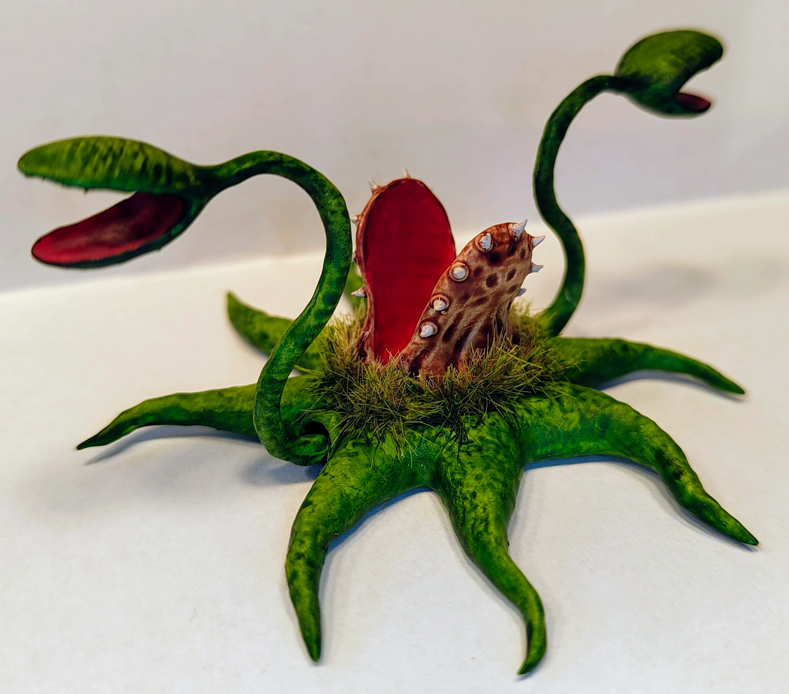 Harry Potter 2 PC - Classic Venomous Tentacula (HD - for minipainting)