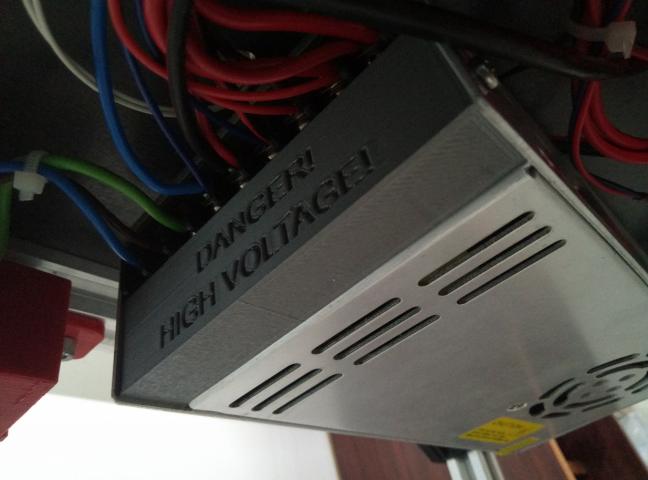 Protective cover for SANPU 300W 12V