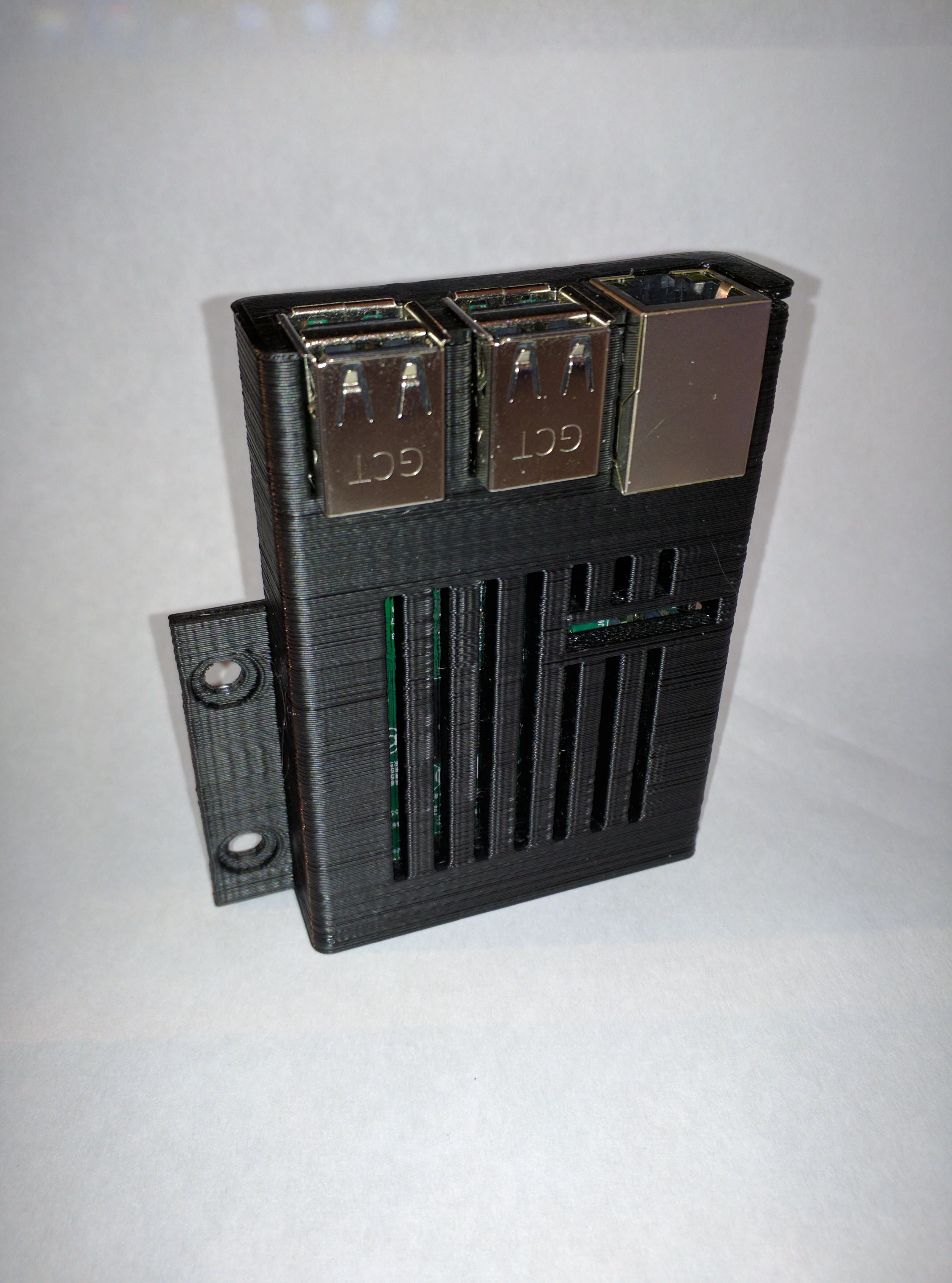 Raspberry Pi Sleeve Case Mount