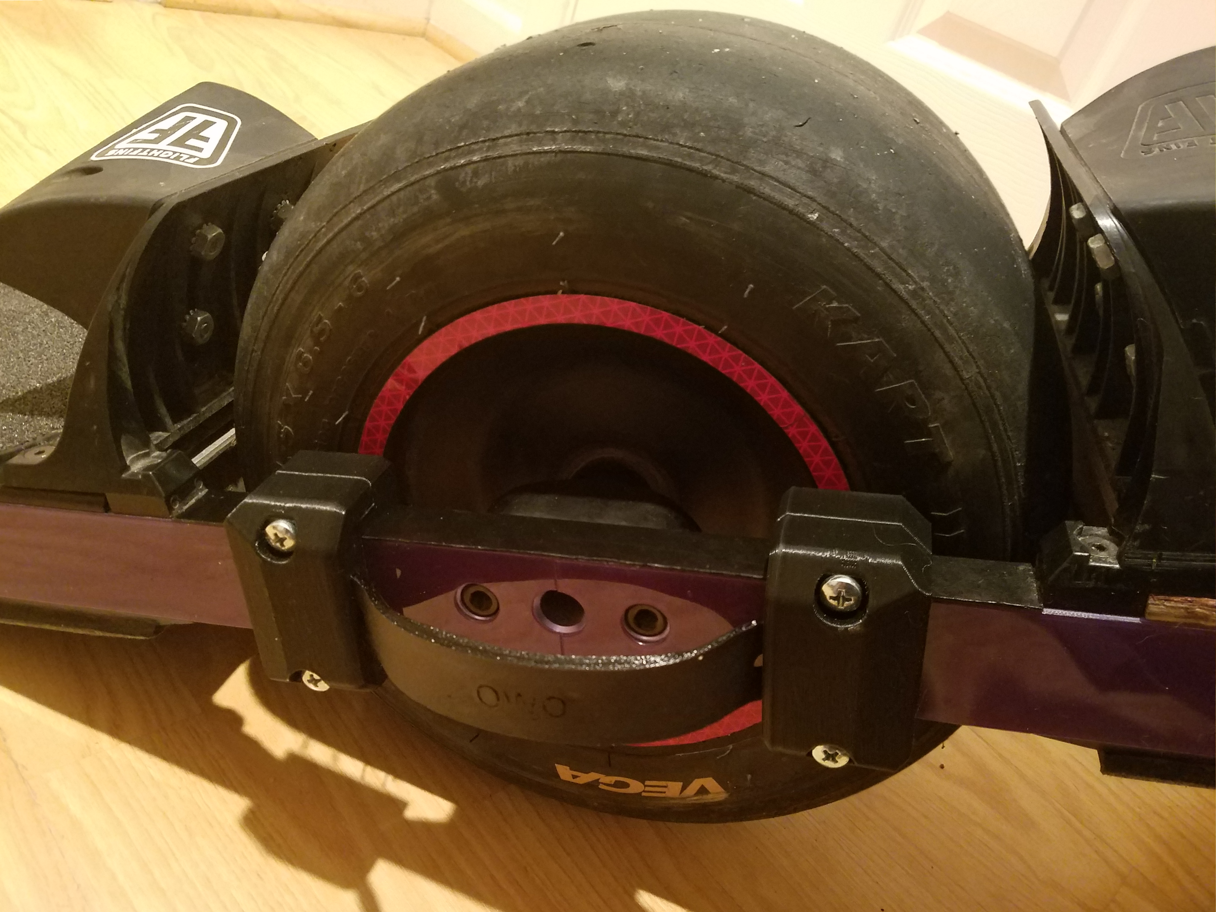 OneWheel STEALTH Handle Clone