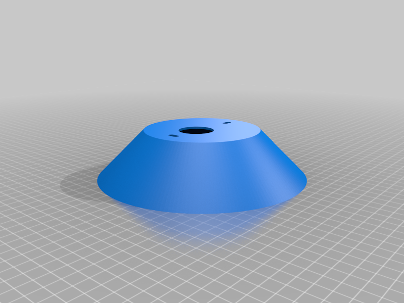 Ubiquiti Unifi UAP AC Pro Concrete Ceilling Mount Adapter