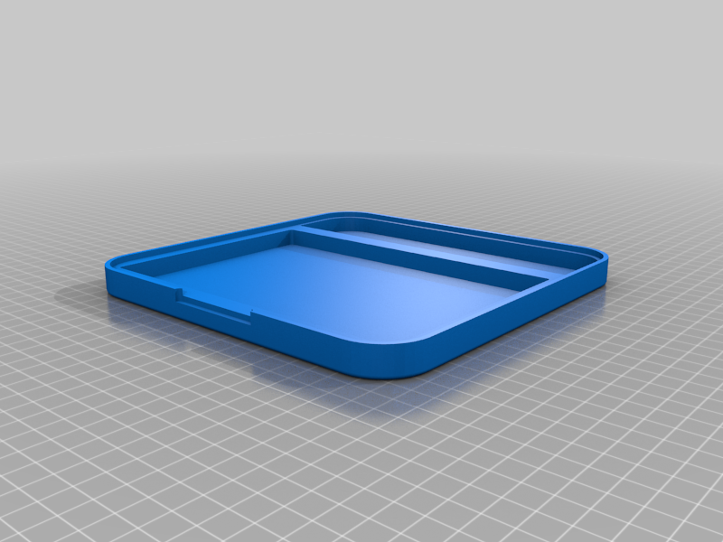 Wet Pallet for Ender 3