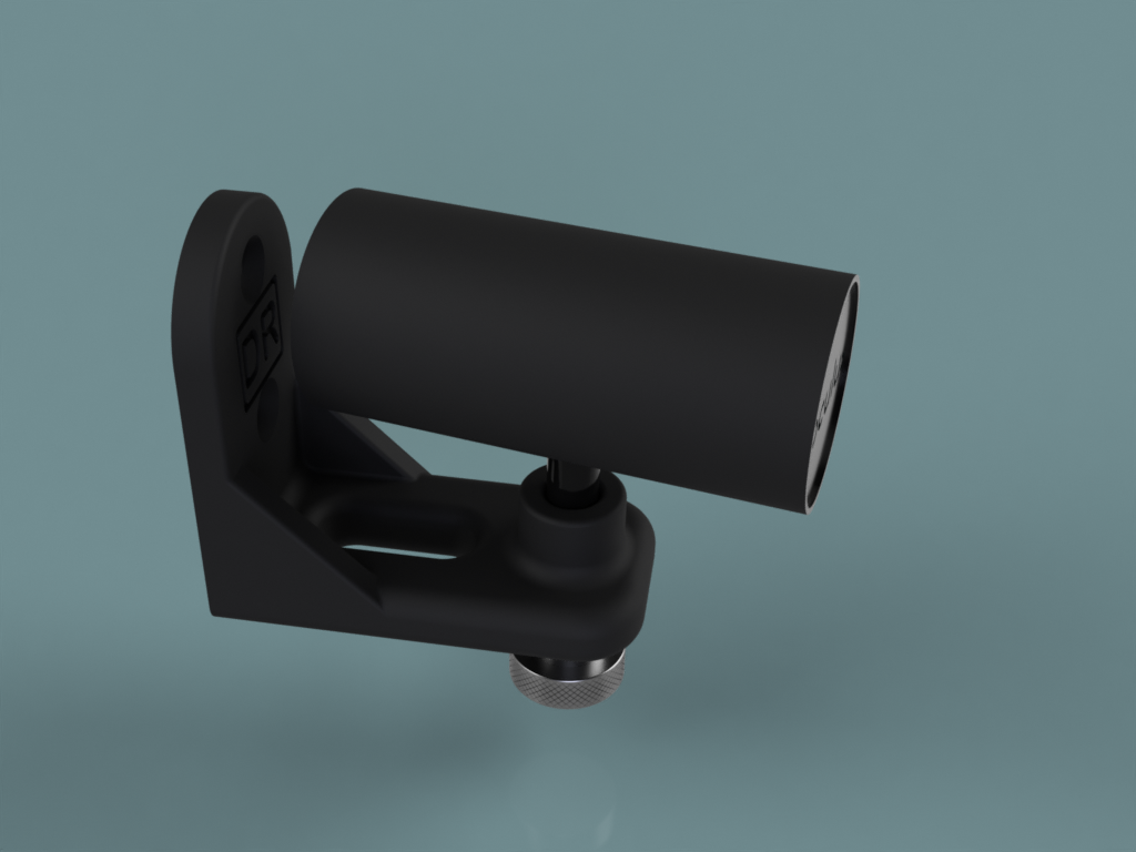 Oculus Rift sensor wall mount