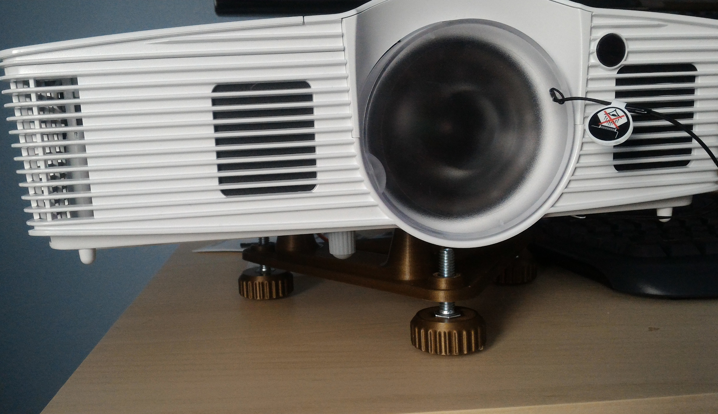 Adjustable Projector Mount for Optoma GT1080