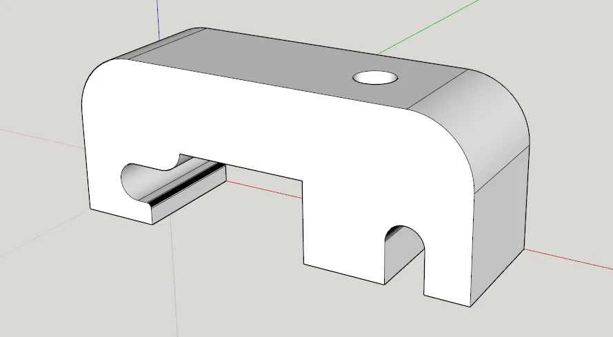FlashForge Creator Pro bed leveling jig