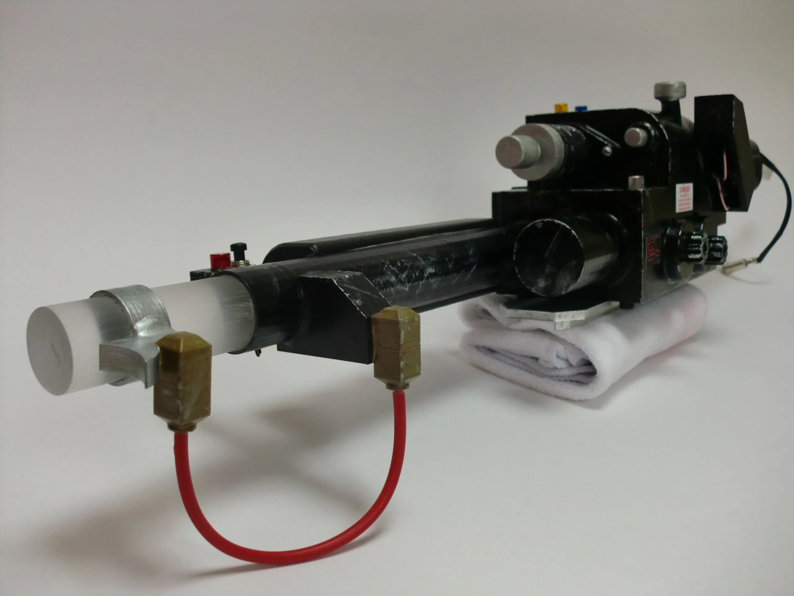 Ghostbusters Proton Pack Neutron Thrower