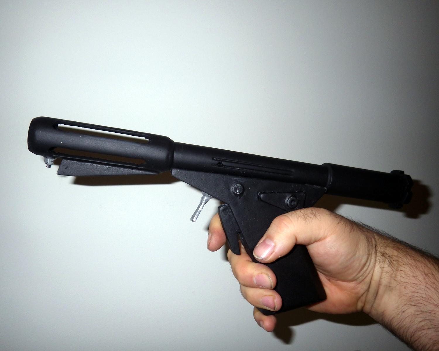 Sandman Flame Gun (Logan's Run)