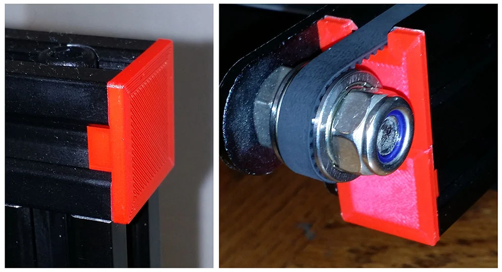 Ender 3 EndCap / Belt Cap