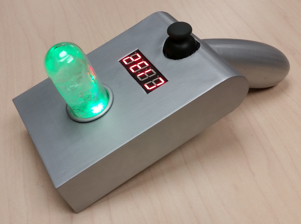 Functional Rick and Morty Portal Gun Prop Mk 2