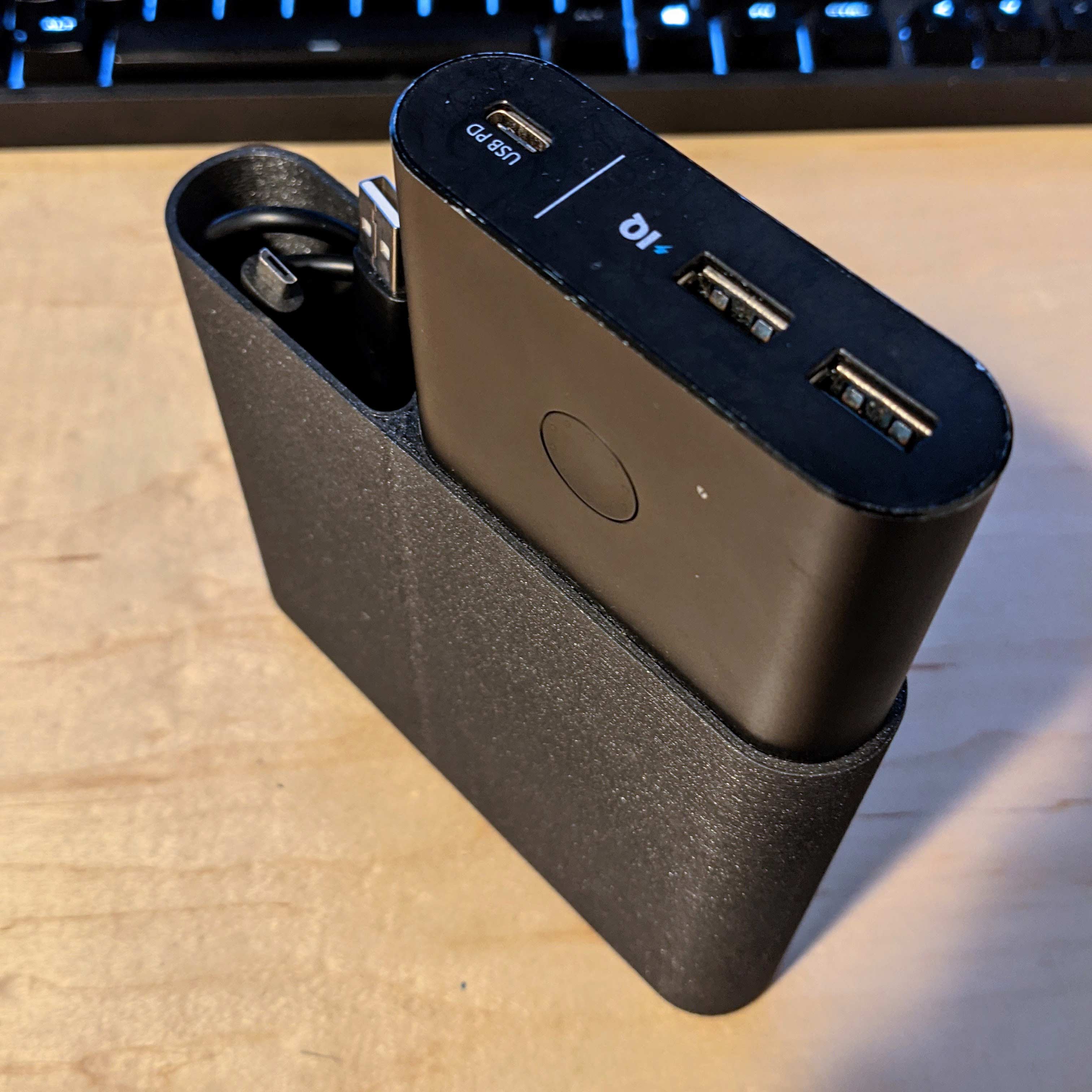 Anker PowerCore+ 26800PD Holder (for Aer Travel Pack 2)